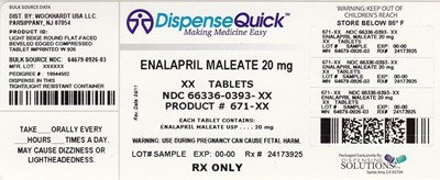 Ndc 66336-0393-xx (Ndc 66336 0393 Xx     Wockhardt)